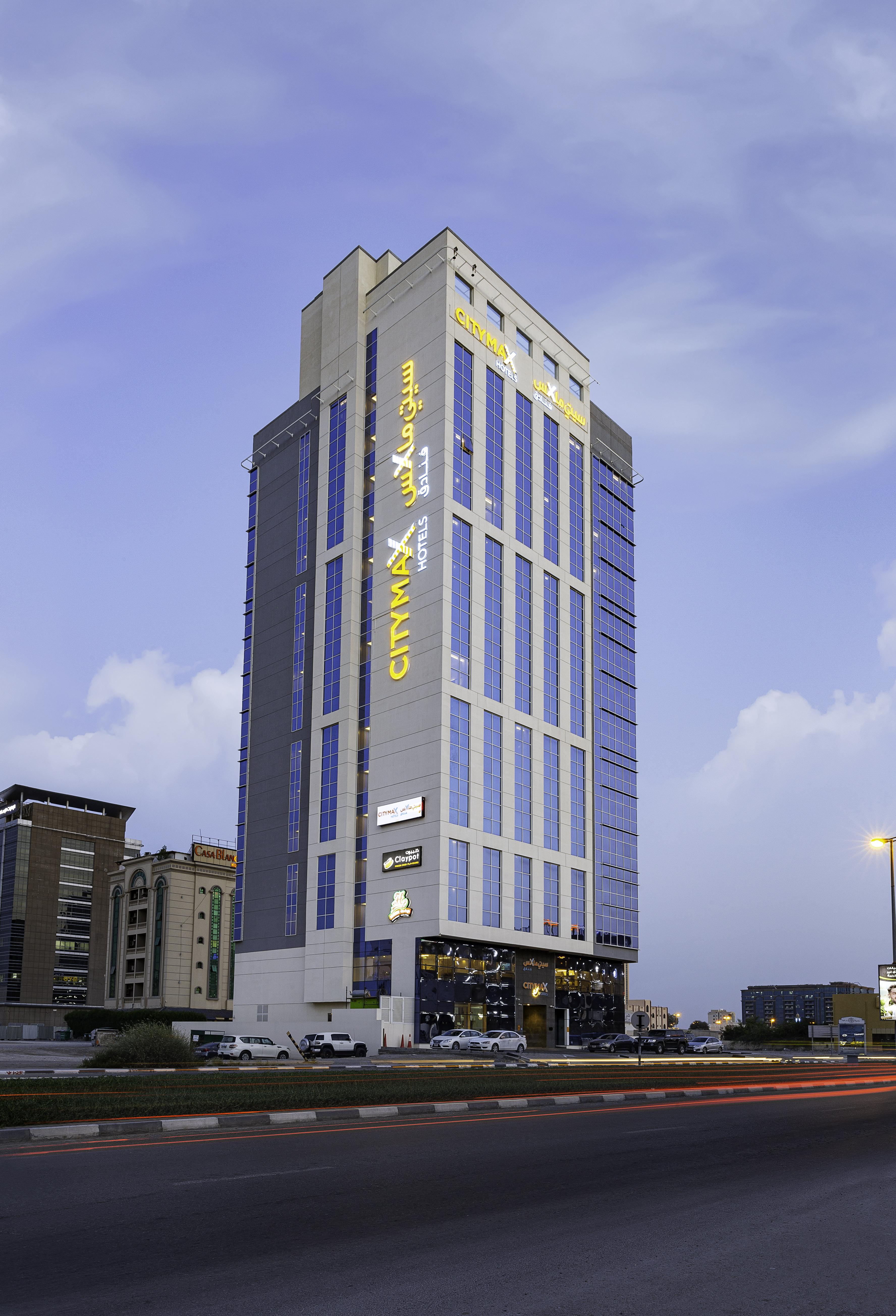 Citymax Hotel Ras Al Khaimah Exterior photo